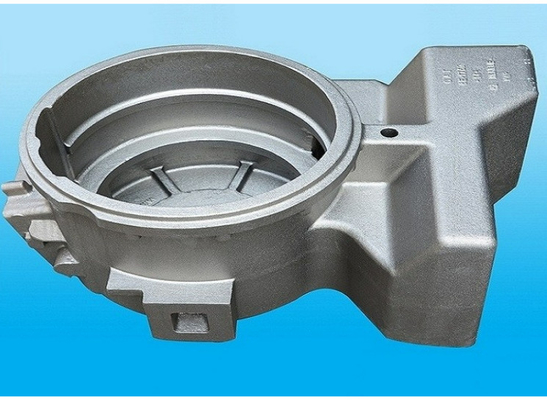 Große Unterkunftgray iron castings for constructions-Maschinerie