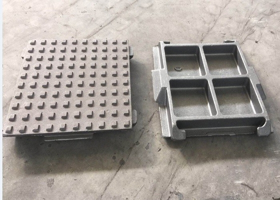 GG20 HT200 Gray Iron Floor Tile For DISA-Produkte