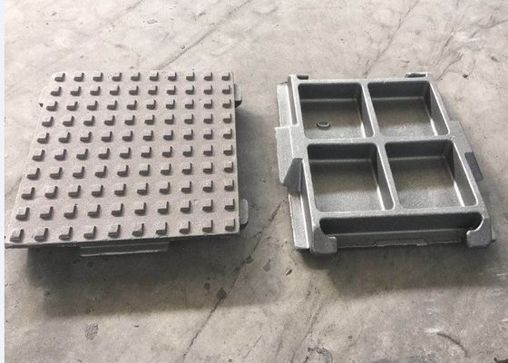 OEM Hochwertige Sandguss GG20 HT200 Grauguss Bodenfliesen Disa Produkte