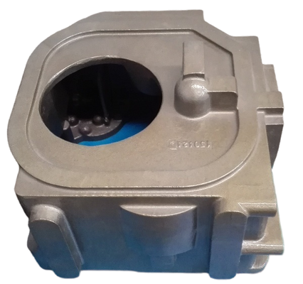 OEM-Hochwertigkeits-Sand-Guss-Eisendeile für Gabelstapler