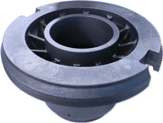 OEM hochwertige Sandguss 37 kg Gewicht Bremstrommel Teile Gabelstapler