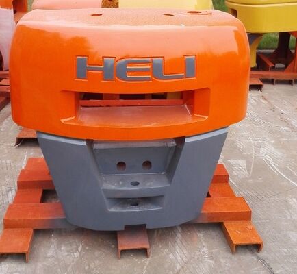 OEM Hochwertige Sandguss-Gusseisen-Gegengewichte für Elektrostapler