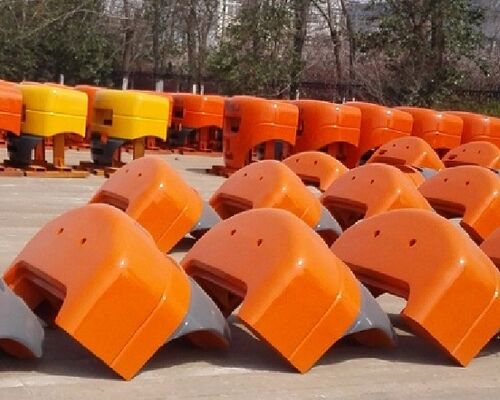 OEM hochwertige Sandguss GG150 Lastwagenzähler für Maschinenbau