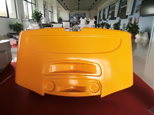 OEM Sandguss-Eisen Kleine Zählergewichte Vakuumgussprodukte für Maschinen / Fahrzeuge