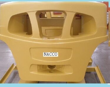 OEM Primer Beschichtung Vakuumguss Produkte Gegengewicht für Elektrostapler