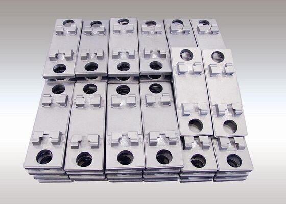 OEM Hochwertige Sandguss Hochtemperaturbeständige Bodenfliese GG20 HT200 Graugussmaterial