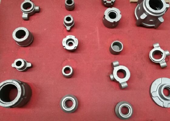 OEM Hochwertige Sandguss GG20 HT200 Grauguss Bodenfliesen Disa Produkte