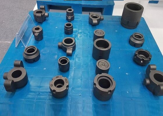 OEM Hochwertige Sandguss GG20 HT200 Grauguss Bodenfliesen Disa Produkte