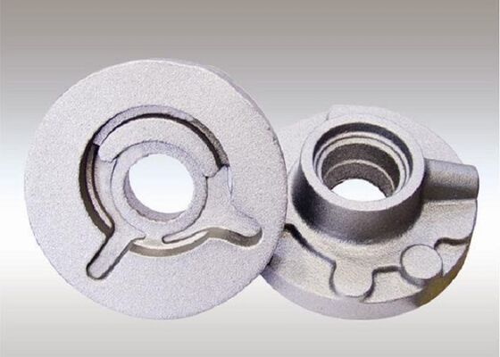 OEM Hochwertige Sandguss GG20 HT200 Grauguss Bodenfliesen Disa Produkte