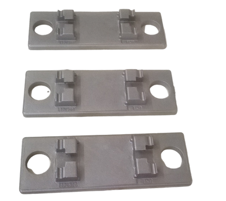 Hochwertiges Gusseisen aus Sand DISA-Linienradbagger Gusseisenteile OEM-Service