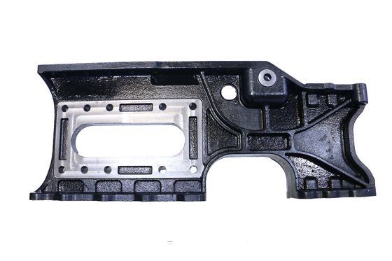 OEM Hochwertige Sandguss-Gusseisenrolle ADI 1050-5 mit hoher Festigkeit und Zähigkeit