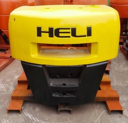 Soem halten elektrisches Material des Gabelstapler-Gegengewicht-FC150 GG15 HT150 instand