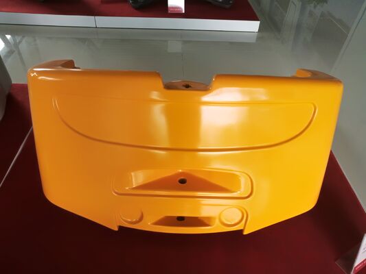 Vakuumcasting-Gegengewicht für Minibagger Soem-Gewicht 400 Kilogramm TS16949