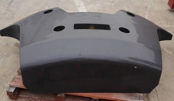 Gabelstapler-Gegengewicht FC150 GG15 HT150 1000 Kilogramm Gewichts-mit Soem
