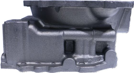 Schwerlastwagen-graues Eisenguss-Getriebegehäuse ohne Klimadruck