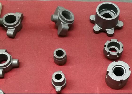 OEM Hochwertige Sandguss-Eisenkleinteile zu wettbewerbsfähigen Preisen mit ausreichender Kapazität