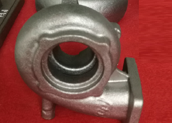 OEM Gusseisenteile, Sandguss, Pumpenkörper für Automobile, landwirtschaftliche Maschinen