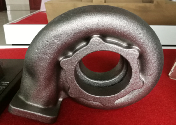 OEM Gusseisenteile, Sandguss, Pumpenkörper für Automobile, landwirtschaftliche Maschinen