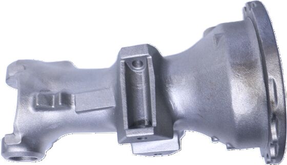 Sandguss-Guss-GGG50-8 Achsschenkel für Industriemaschinen, OEM-Qualität, Sandguss-Guss