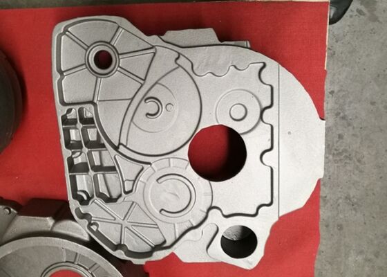 Sandguss-LKW zerteilt Fall-Abdeckung mit Graueisen-Material GG 250