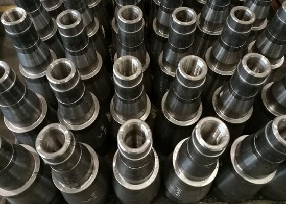 33kg Roheisen-LKW zerteilt Spindel mit dem Ende, das Soem verfügbar malt
