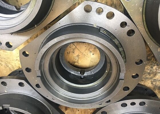 OEM 23kg Luftarbeitsplattform Teile Sand Guss-Duktile Eisenprodukte PHC ISO9001 Zulassung