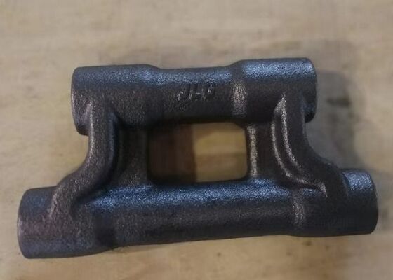 OEM 214kg Luftarbeitsplattform Sand Gusseisen Teile Lenksähle ohne Umweltschwerdruck