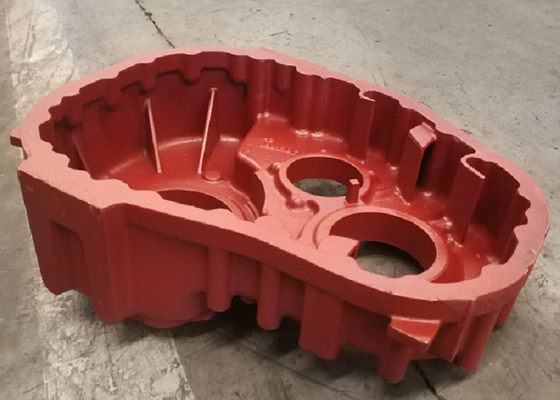 49kg, das kleine Teile, LKW-Kupplungs-Kasten mit glatter Oberfläche wirft