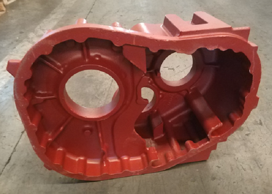49kg, das kleine Teile, LKW-Kupplungs-Kasten mit glatter Oberfläche wirft