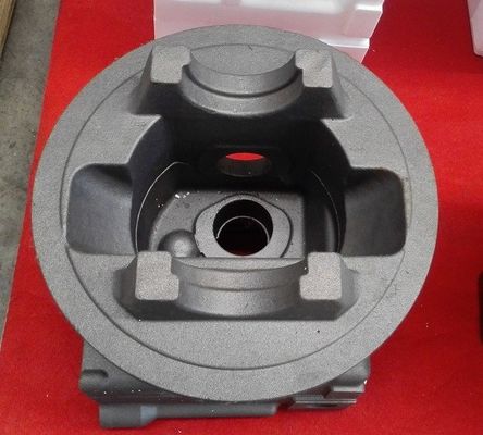 OEM Hochwertiges Sandguss-Eisen-Getriebegehäuse für Industriemaschinen