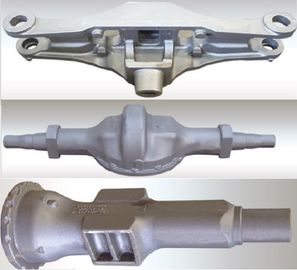 LKW-Teile, Bearbeitungsteile, werfende Steuerung Axle For Forklift Truck