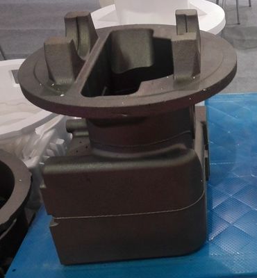 OEM hochwertiges Getriebe aus Gusseisen aus Sand für Gabelstapler