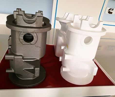 OEM hochwertiges Getriebe aus Gusseisen aus Sand für Gabelstapler