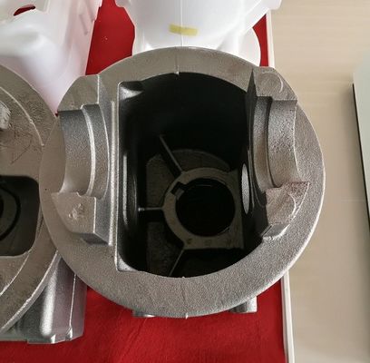 OEM hochwertiges Getriebe aus Gusseisen aus Sand für Gabelstapler