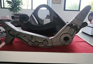 ADI Castings, Teile der landwirtschaftlichen Maschinen, Sandguss, werfende Basis für landwirtschaftliche Maschinerie