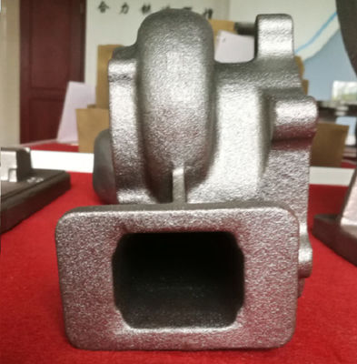 OEM Hochwertige Sandguss-Gusseisen-Pumpenteile für Automobile und Landmaschinen