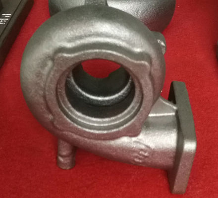 OEM Hochwertige Sandguss-Gusseisen-Pumpenteile für Automobile und Landmaschinen