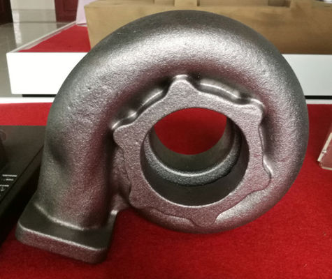 OEM Hochwertige Sandguss-Gusseisen-Pumpenteile für Automobile und Landmaschinen