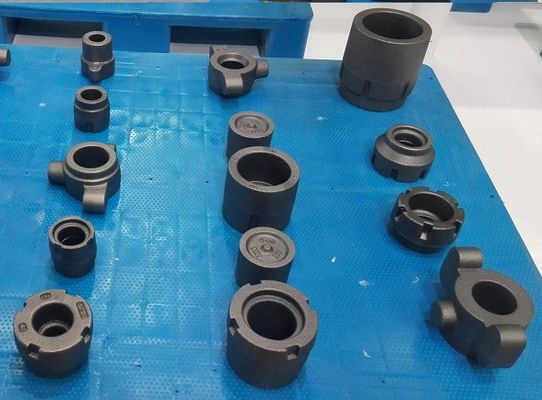 OEM hochwertige kleine Teile aus Gusseisen aus Sand für Automobile und Industriefahrzeuge