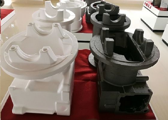 Glatte Oberflächen-verlorenes Schaum-Casting-Getriebegehäuse für Gabelstapler