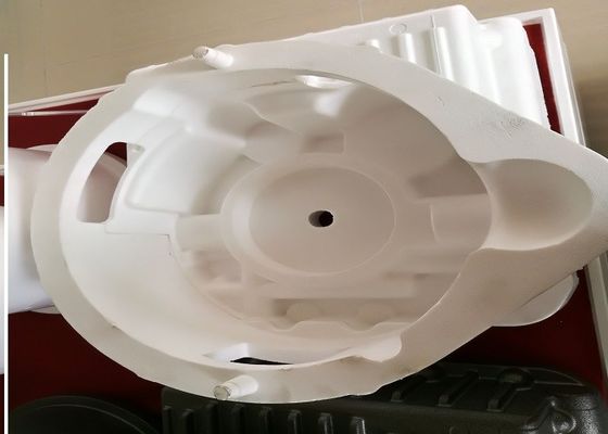 Grüner Sand verlorener Schaum-Casting-Felsen - Betrug-Fall für Schwerlastwagen