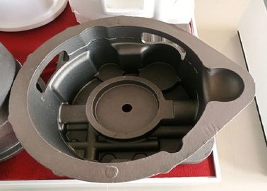 Grüner Sand verlorener Schaum-Casting-Felsen - Betrug-Fall für Schwerlastwagen
