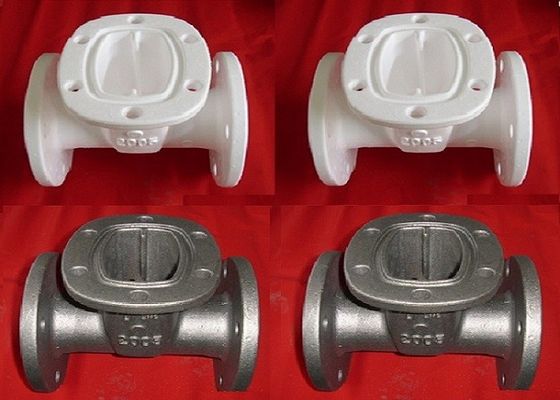 Roheisen-Ventil Soem-Service des Sand-36kg verfügbar mit glatter Oberfläche