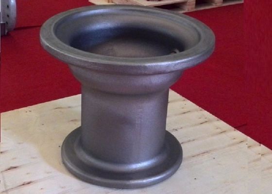 OEM hochwertige Sandguss Eisen Landwirtschaftsmaschinen Teile Abstandshalter Rad mit glatter Oberfläche