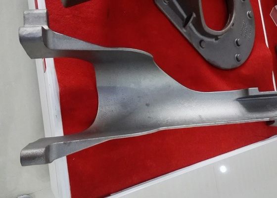 OEM Hochwertige Präzise Dimension Fortschrittliche Gussprodukte Landmaschinen Unterstützung