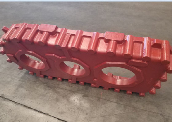 OEM Grüne Gusseisenübertragungsgehäuse FC250 GG250 HT250 Material für Lastwagen