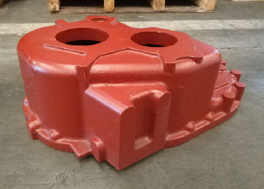 49kg, das kleine Teile, LKW-Kupplungs-Kasten mit glatter Oberfläche wirft