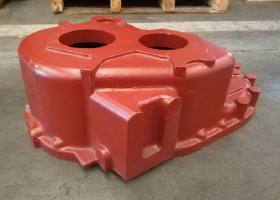 49kg, das kleine Teile, LKW-Kupplungs-Kasten mit glatter Oberfläche wirft