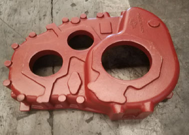 49kg, das kleine Teile, LKW-Kupplungs-Kasten mit glatter Oberfläche wirft