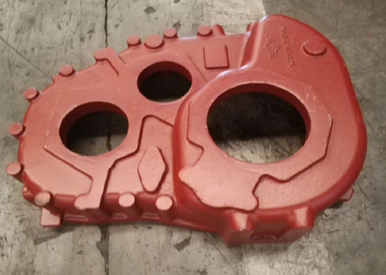 49kg, das kleine Teile, LKW-Kupplungs-Kasten mit glatter Oberfläche wirft
